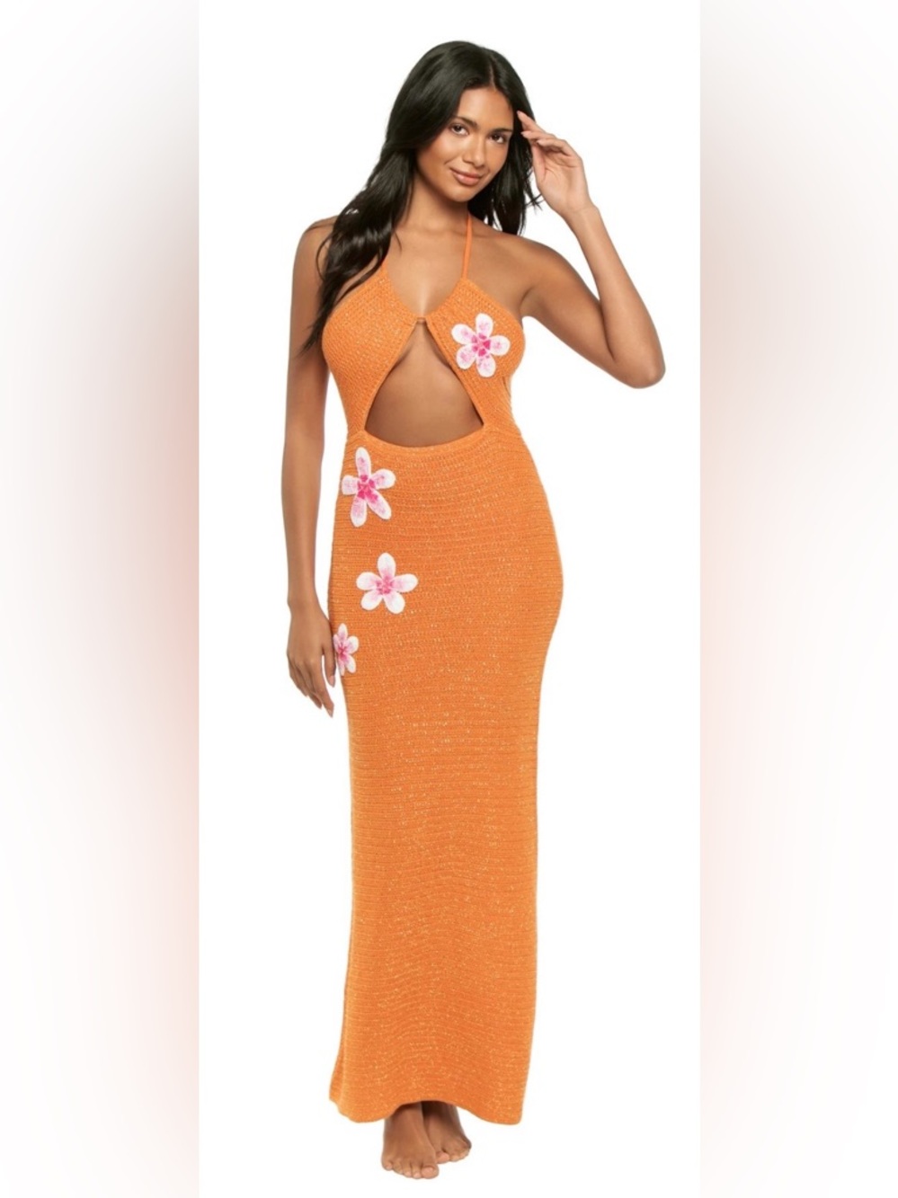 NWOT Capittana Pipa Halter Maxi Dress from Everything but Water
